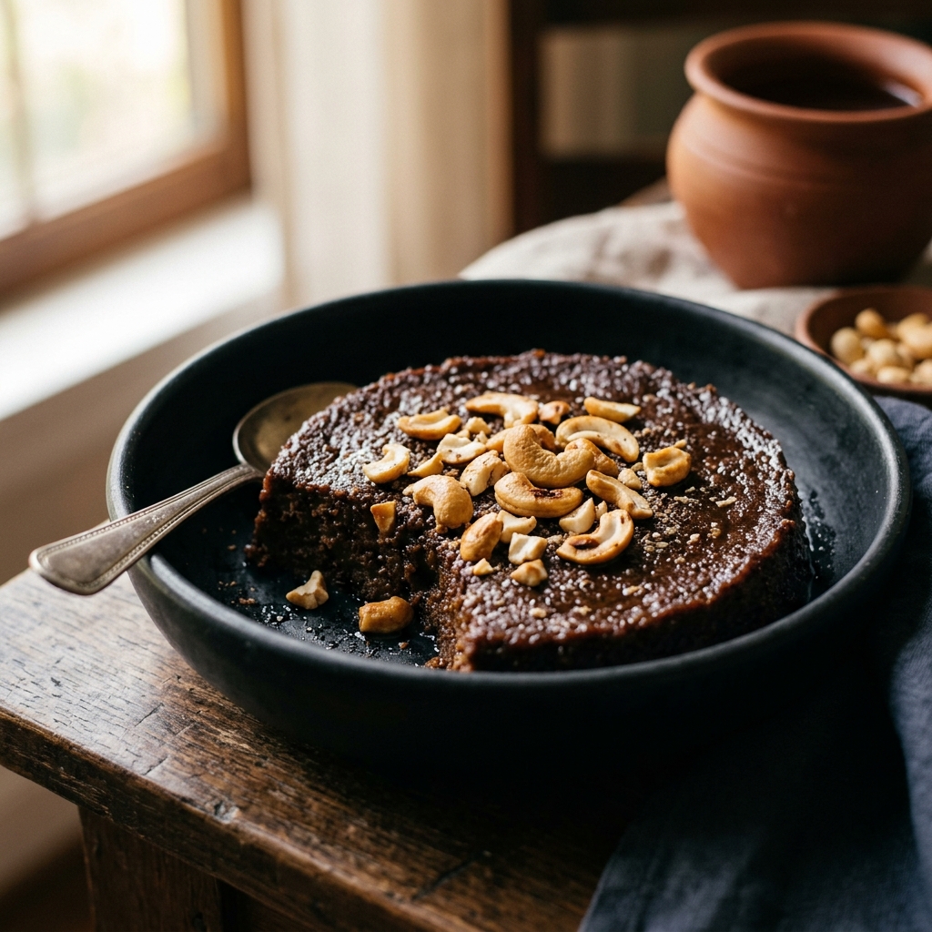 Kithul & Cashew Watalappam